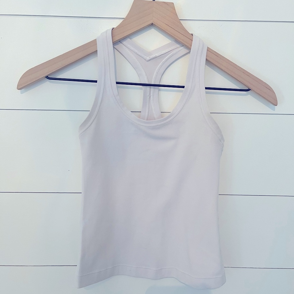 Woman’s Lululemon Original Style Align Tank Size 0
